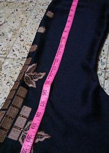 Embroidery Burka