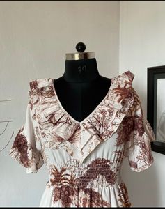 Boho Chic Maxi Dress