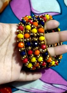 Multi Colours Bangles