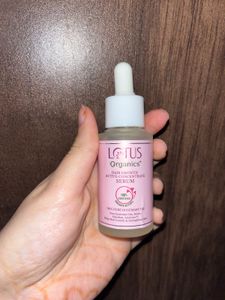 Lotus Hair Growth Serum