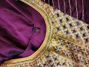Beautiful Gown Ethenic