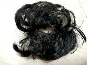 Hair Donut Bun &amp; Juda