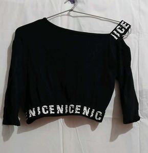 Crop Tshirt