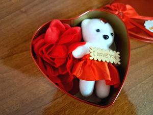 Heart Shaped Gift Box For Him/Her