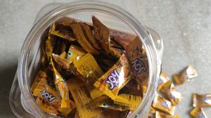 Joy Land Mango Masti Chocolate