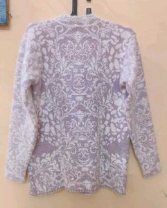 Floral Print Cardigan completely new ✅