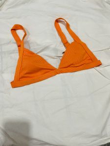 Orange Bikini Top (32/34)