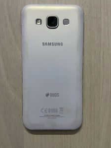 Samsung Galaxy E5 (White) Old Phone