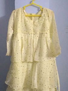 Girls Long Frock.