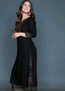 Kurta With Bottom wear (Used)
