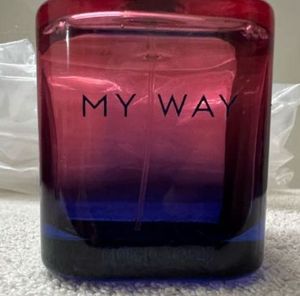 Armani My Way Perfume