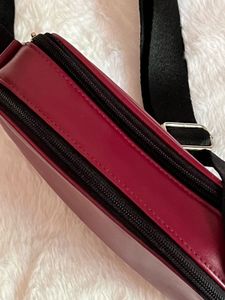 Cherry Red Bag🍒