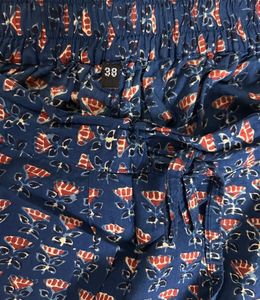 Floral Print Tunic Dress Co-ord Set