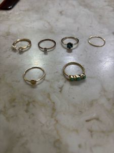 Pack Of Rings