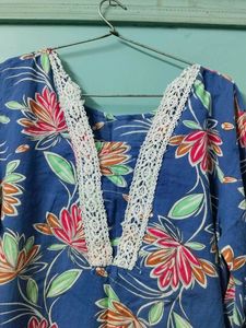 Combo Of Two Kurtas