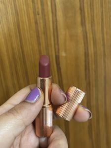 Charlotte Tilbury lipstick