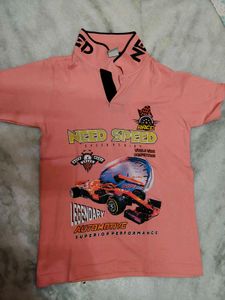 Kids New T Shirt
