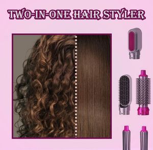 Ktein 5 IN 1 Hair Styler Dryer Comb and Styling To