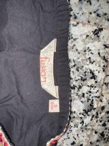 Embroidery Short kurti