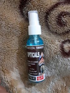 Spectacles And Goggles Cleaner