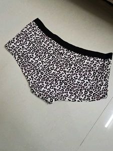Leopard Print Briefs