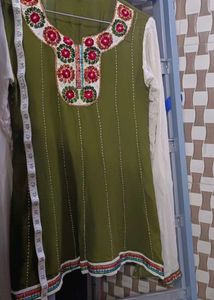Summer Fancy Kurta