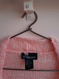 Korean Crochet Cardigan