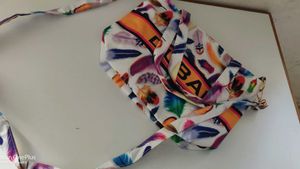 DUBAI COLOURFUL BAG