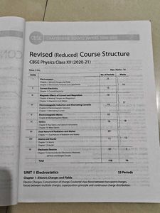 CBSE Physics Class XII Book