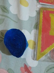 Birthday Items