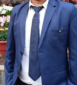 Three Piece Men Formal Suit