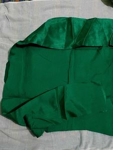 Emerald Green Kurta