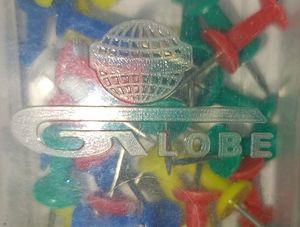 Branded PUSH PINS... 📌 📌