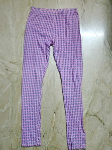 Patterned Leggings