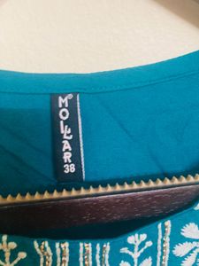 Sea Green Kurta Set
