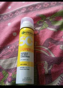 Garnier Super UV Sunscreen