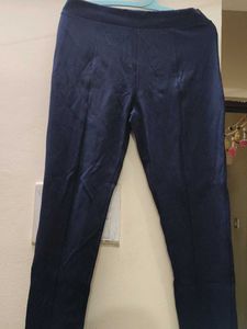Navy Blue Formal Pant