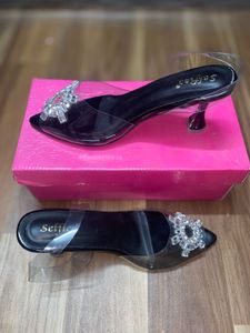 NEW Trendy Heels Unused