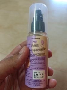 Body Serum For Sensitive Skin By Sanfe
