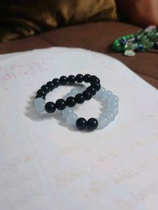Beaded Bracelet Set