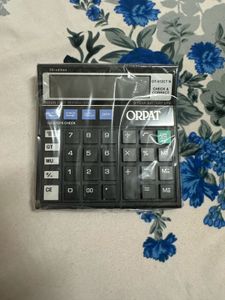 Calculator Ununsed Packed Uncovered