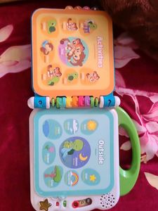 LeapFrog 100 Words Book learning toy
