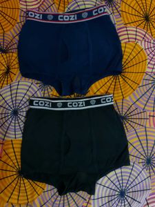 COZI Men's Briefs - Pack of 2 Underwear (Size 85)