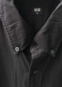 Black Casual Shirt