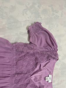 Rose top