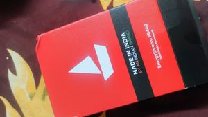 Boat Power Bank 20000 Mah