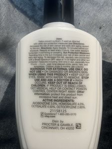 Olay Complete Moisturizer