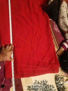 Mehroon 5 MTR Dress Material