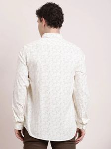 Turtle Relaxed Stylish Printed Shirt