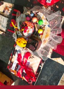 Handmade Birthday Explosion Box